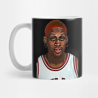 CLASSIC - The Worm 91 Mug